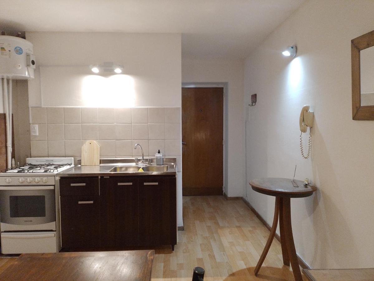 Departamento Corazon De Mendoza Km 0 Apartment Екстериор снимка