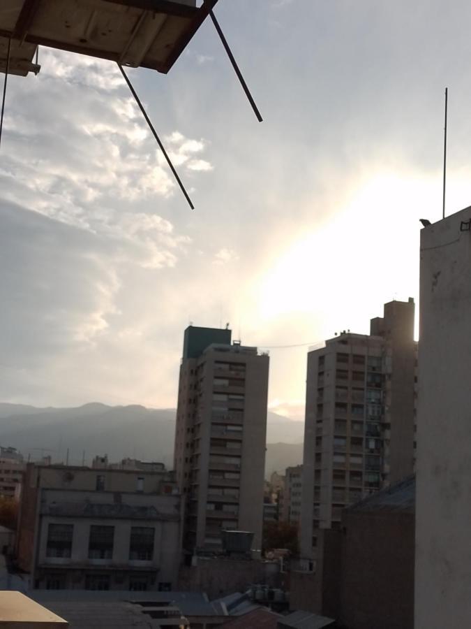 Departamento Corazon De Mendoza Km 0 Apartment Екстериор снимка