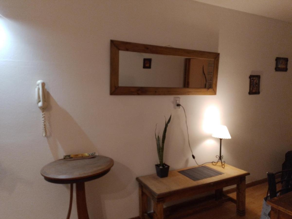 Departamento Corazon De Mendoza Km 0 Apartment Екстериор снимка