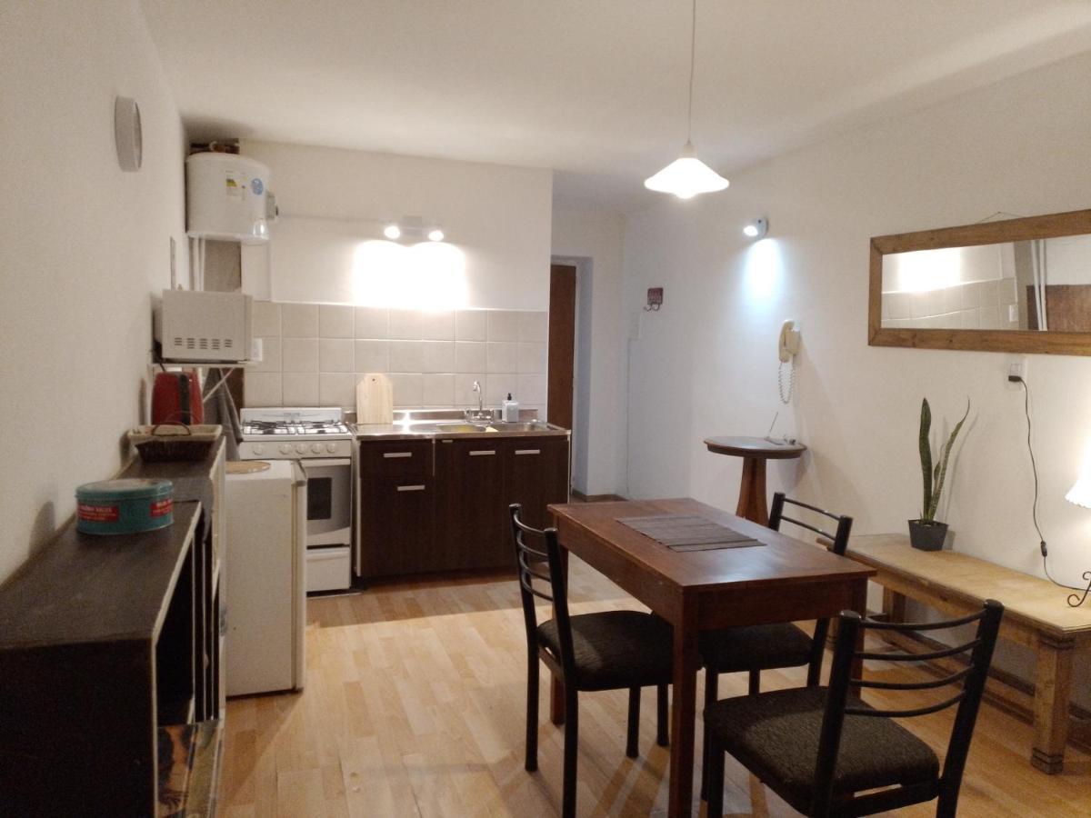 Departamento Corazon De Mendoza Km 0 Apartment Екстериор снимка