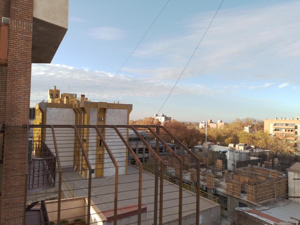 Departamento Corazon De Mendoza Km 0 Apartment Екстериор снимка