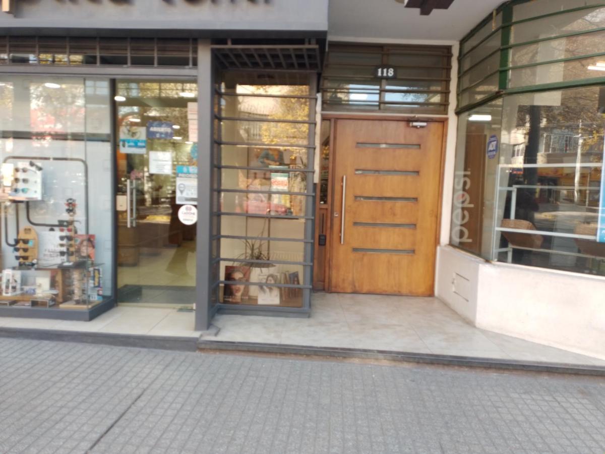 Departamento Corazon De Mendoza Km 0 Apartment Екстериор снимка