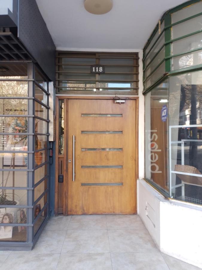 Departamento Corazon De Mendoza Km 0 Apartment Екстериор снимка