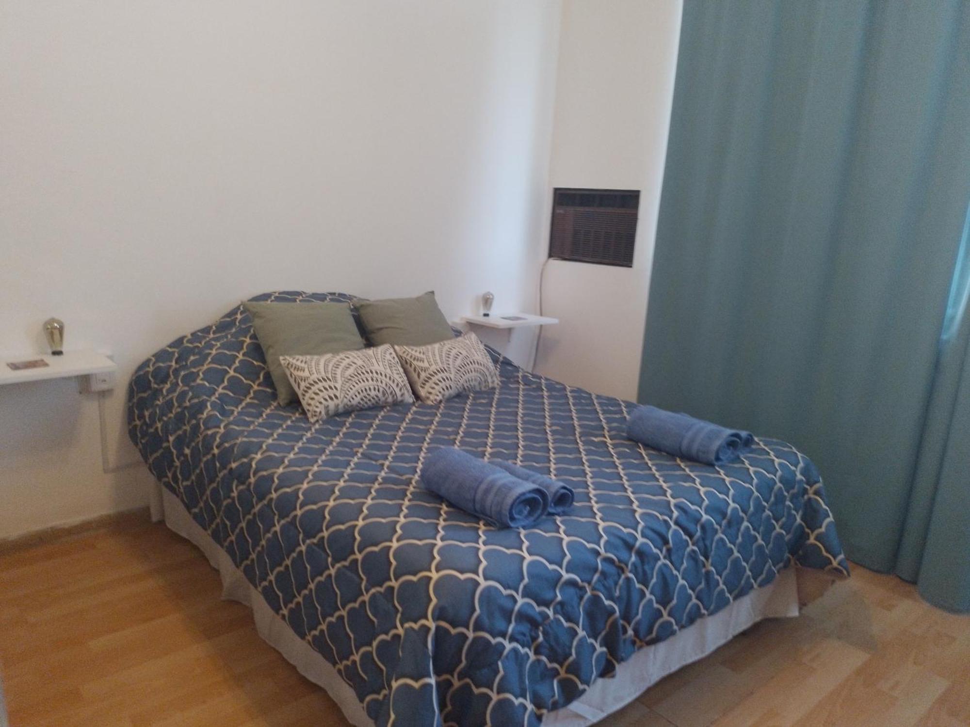 Departamento Corazon De Mendoza Km 0 Apartment Екстериор снимка