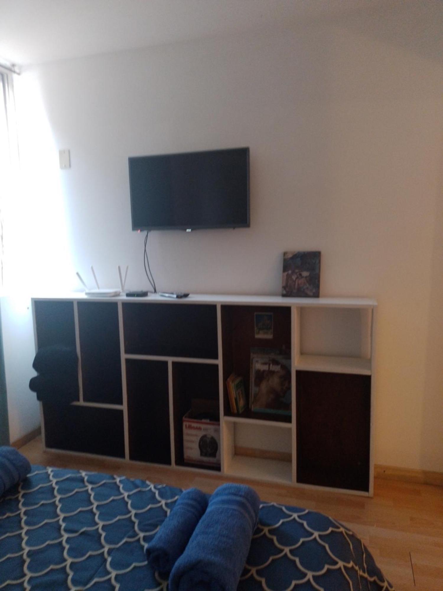 Departamento Corazon De Mendoza Km 0 Apartment Екстериор снимка