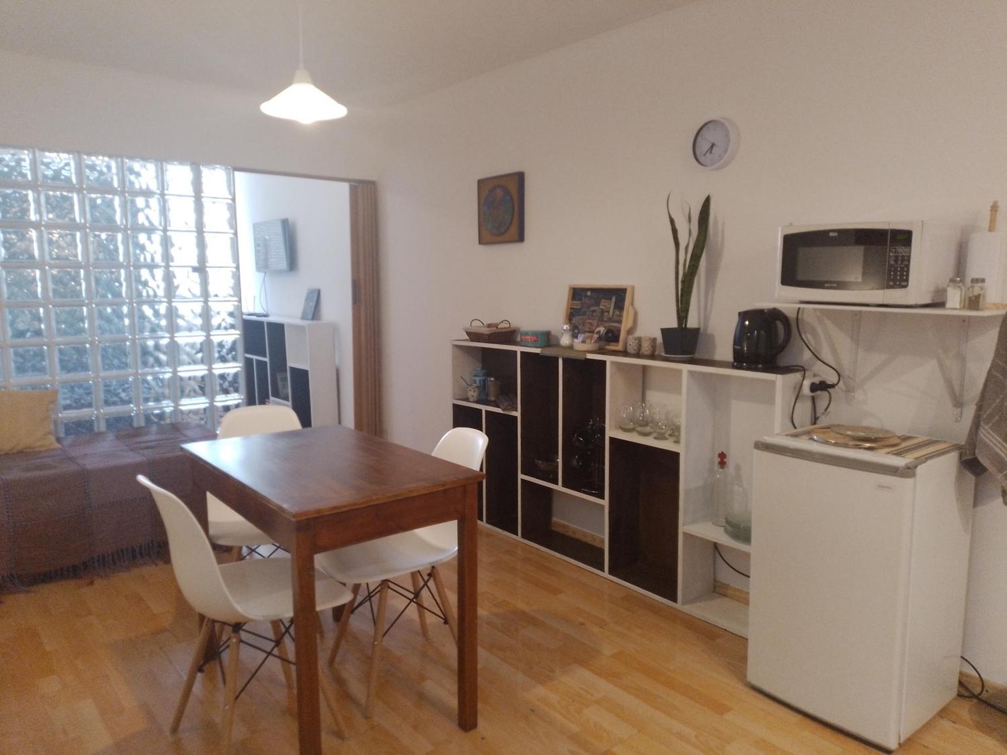 Departamento Corazon De Mendoza Km 0 Apartment Екстериор снимка